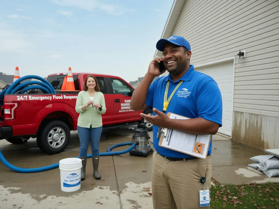 Storm Damage Water Removal North Java, NY FAQs